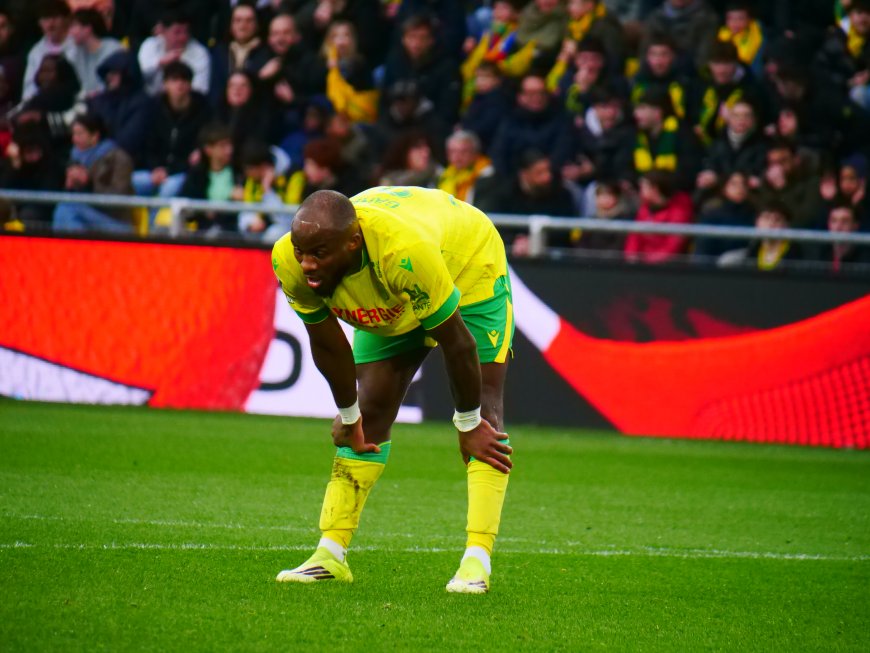 Ligue 1 : FC Nantes 2 – 3 RC Strasbourg : Les Nantais ont tout donné, sans succès