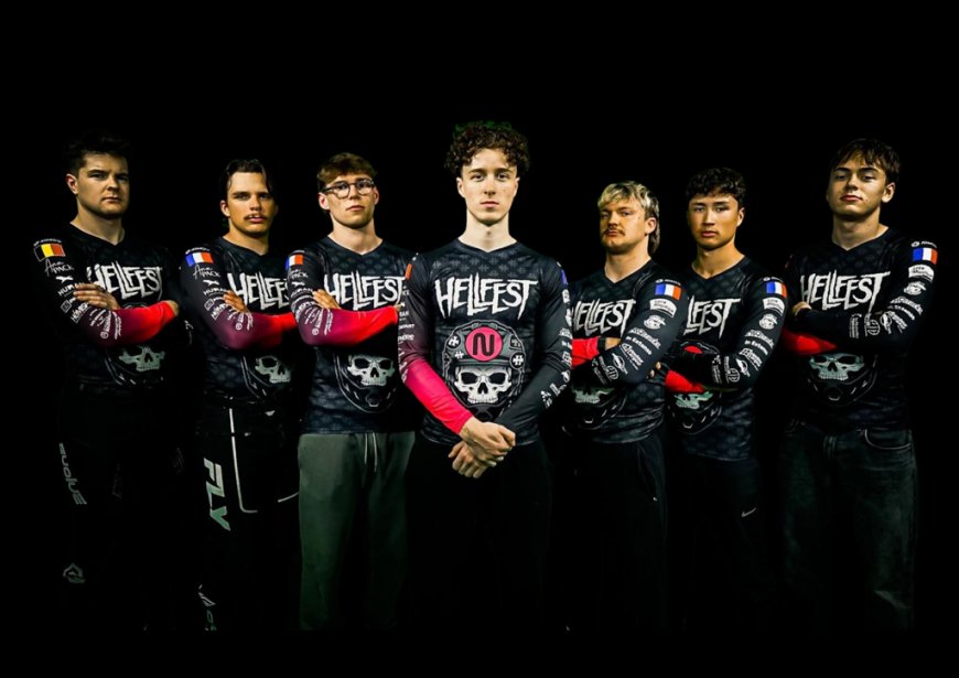 Nicolas Labaune (UC Nantes BMX) : « L’objectif est de monter sur la plus haute marche du podium par équipes »