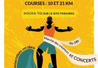 Course à pied : Première édition de la V and B Run le 17 mai