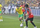 Ligue 1 : Stade Rennais 2 - 1 FC Nantes : Valentin Rongier crucifie des Canaris courageux
