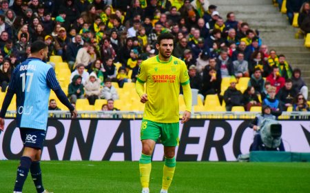 FC Nantes : Fabien Centonze : « Ce match tombe à point nommé pour aller chercher un très beau résultat »