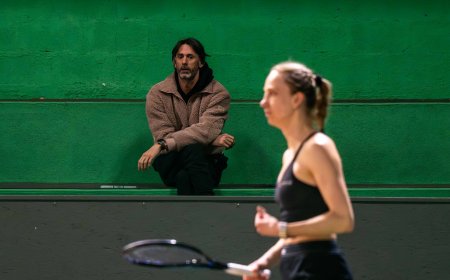 Mona Barthel : “Avec l’expérience que j’ai, je me coache toute seule”