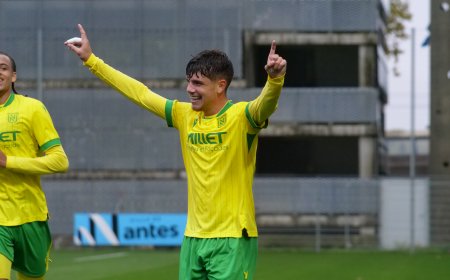 FC Nantes : U19 – feu vert pour les phases finales et le dernier carré de la Gambardella !