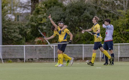 Le Hockey Club de Nantes avance dans la bonne direction