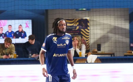 Hamouja Soukouna : « Je veux laisser mon empreinte au Nantes Métropole Futsal »