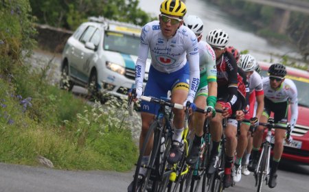 Cyclisme - Sainte-Luce accueille les 36e Boucles de la Loire le 26 avril 2026