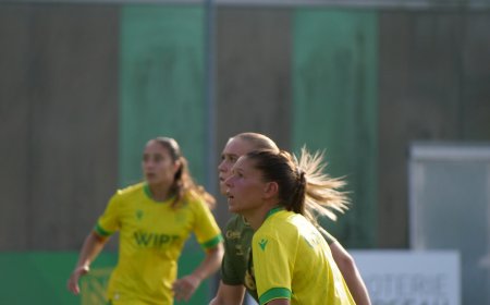FC Nantes Féminines : Maureen Cosson : « C’est une saison de rêve »