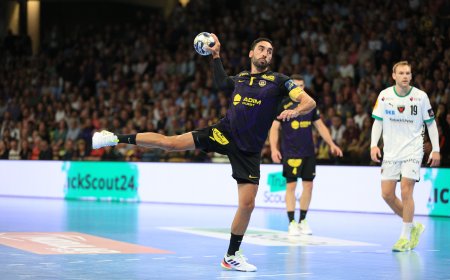 EHF Champions League : HBC Nantes 40 - 27 GOG : En maitrise, le H passe en quart !