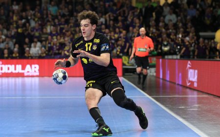 HBC Nantes : Noam Leopold : les raisons de sa prolongation jusqu’en 2030