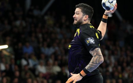 Fatigué mais déterminé, le HBC Nantes ne lâche rien !