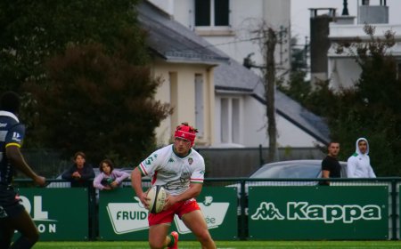 Stade Nantais : Artémy Gallo, l’aventure au bout du chemin