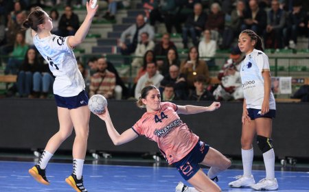 Le HBC Nantes en passe d’englober le NLF : nouveau souffle pour le handball féminin