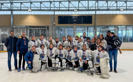 Corsaires de Nantes : Les Flibustières, troisièmes de leur Final Four