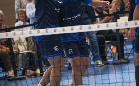 Futnet : Le Nantes Laetitia Tennis Ballon conserve son titre !