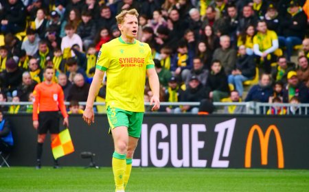 Ligue 1 : PSG 3 – 0 FC Nantes : Une classe d’écart