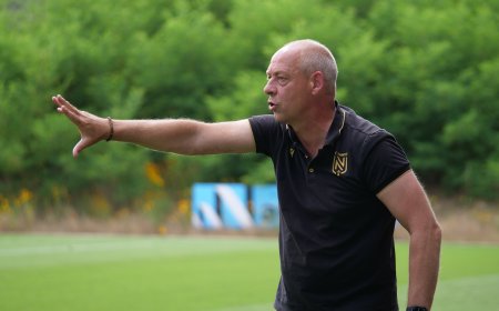 Coupe Gambardella : FC Nantes : Stéphane Moreau : « On se rapproche de ce que demande le haut niveau »