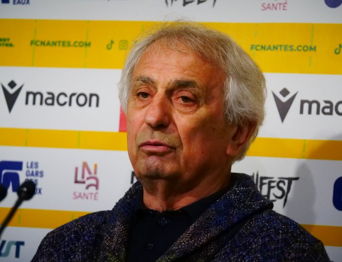 FC Nantes : Vahid Halihodzic : « C'est l’un des matchs les plus importants de l'histoire du club »
