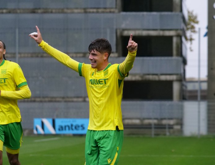 FC Nantes : U19 – feu vert pour les phases finales et le dernier carré de la Gambardella !