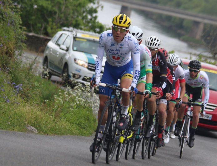 Cyclisme - Sainte-Luce accueille les 36e Boucles de la Loire le 26 avril 2026