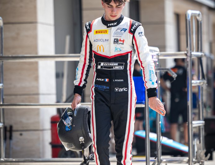 Automobile : Jules Roussel en route vers la Formule Régionale ?