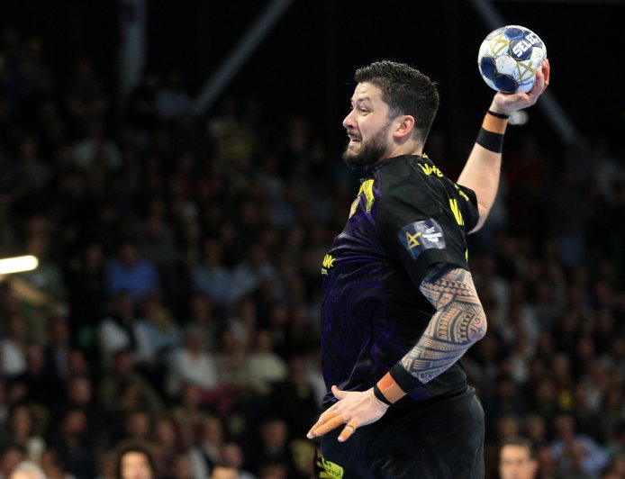 Fatigué mais déterminé, le HBC Nantes ne lâche rien !