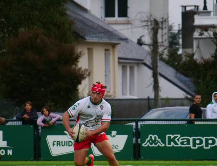 Stade Nantais : Artémy Gallo, l’aventure au bout du chemin