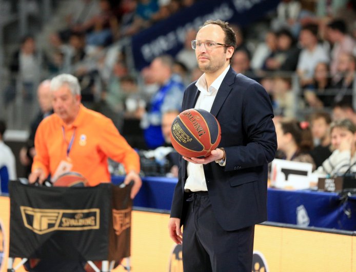 Nantes Basket Hermine : PROJET JEUNES « La relève est un moteur supplémentaire à la performance »