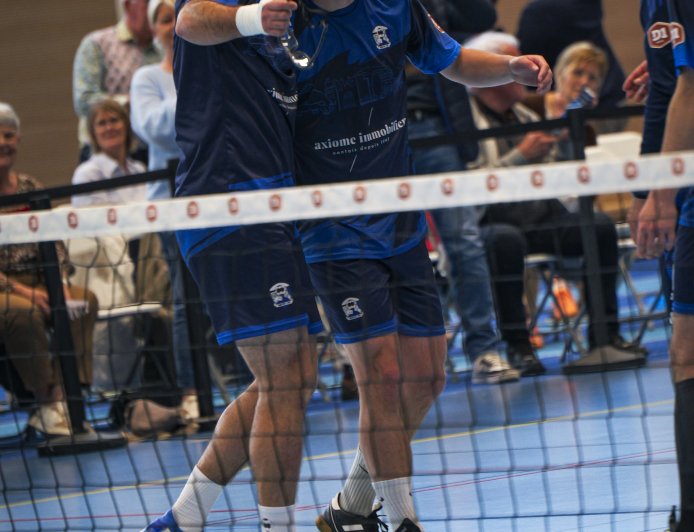 Futnet : Le Nantes Laetitia Tennis Ballon conserve son titre !