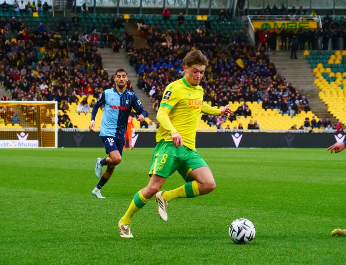 FC Nantes : Johann Lepenant : « On va se battre pour ce club »