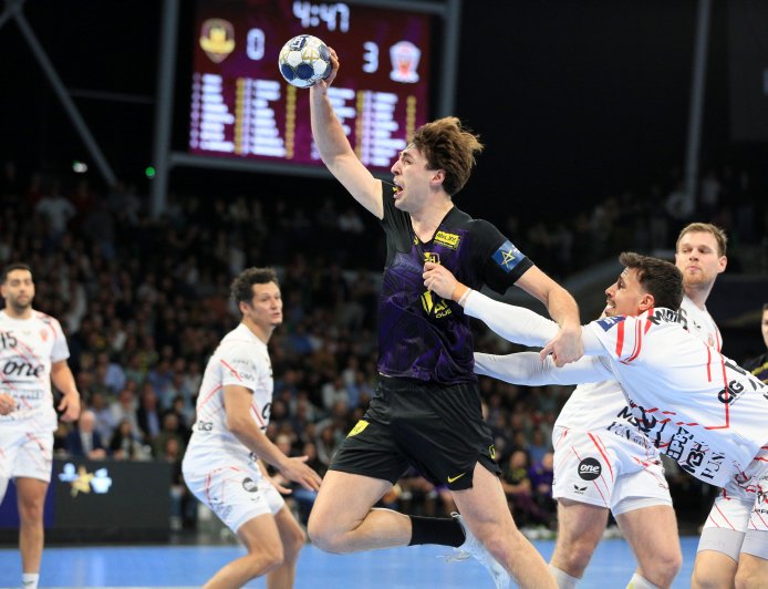 EHF Champions League : HBC Nantes 30 – 32 Barça : Le H reste en vie avant le retour