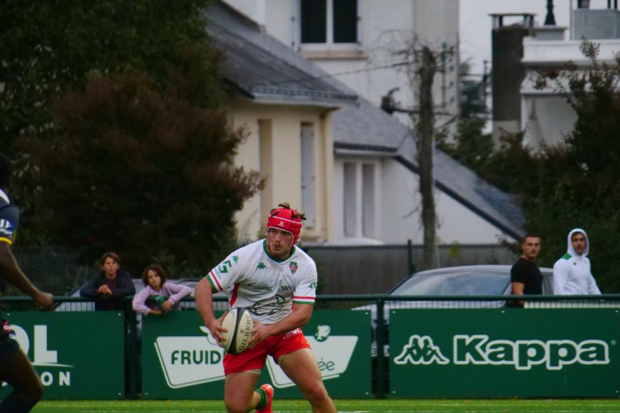 Stade Nantais : Artémy Gallo, l’aventure au bout du chemin