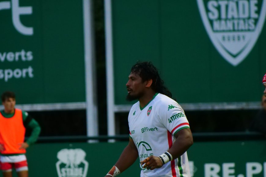 Stade Nantais : RECRUTEMENT : 3 prolongations et 2 arrivées de plus