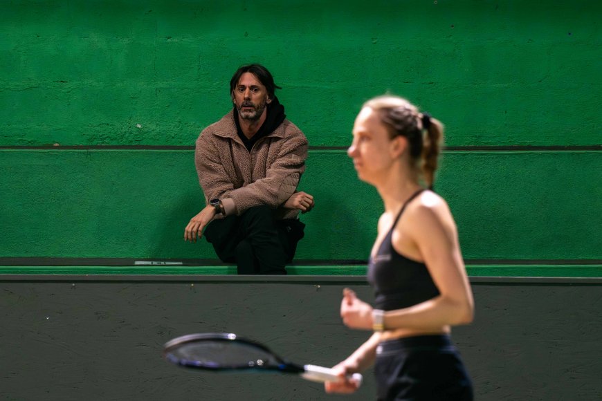 Mona Barthel : “Avec l’expérience que j’ai, je me coache toute seule”