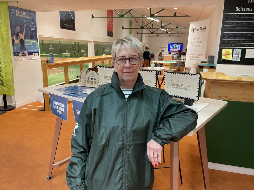 Jacqueline Chauvel : “Pendant une semaine, on est sur tous les fronts”