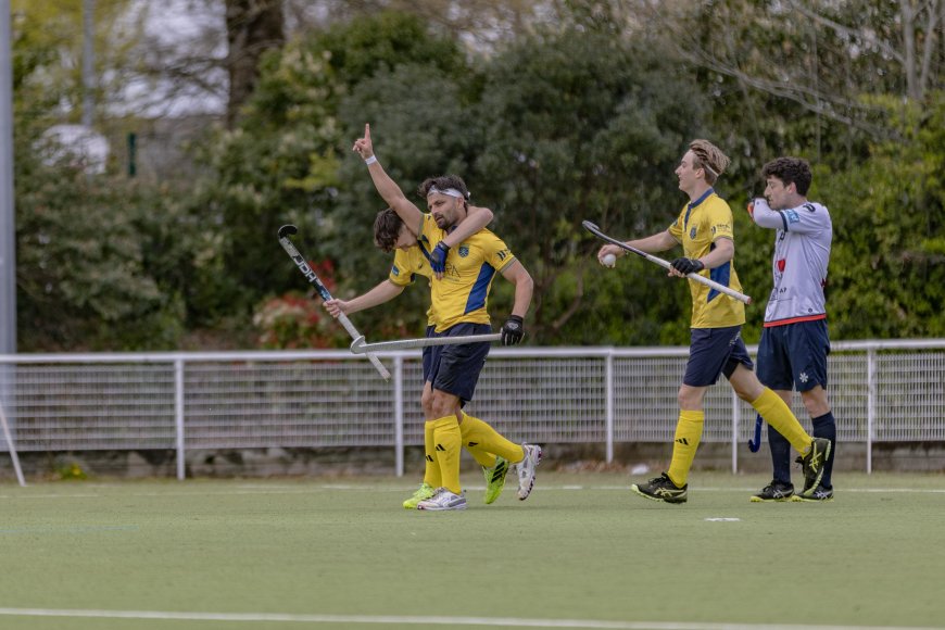 Le Hockey Club de Nantes avance dans la bonne direction