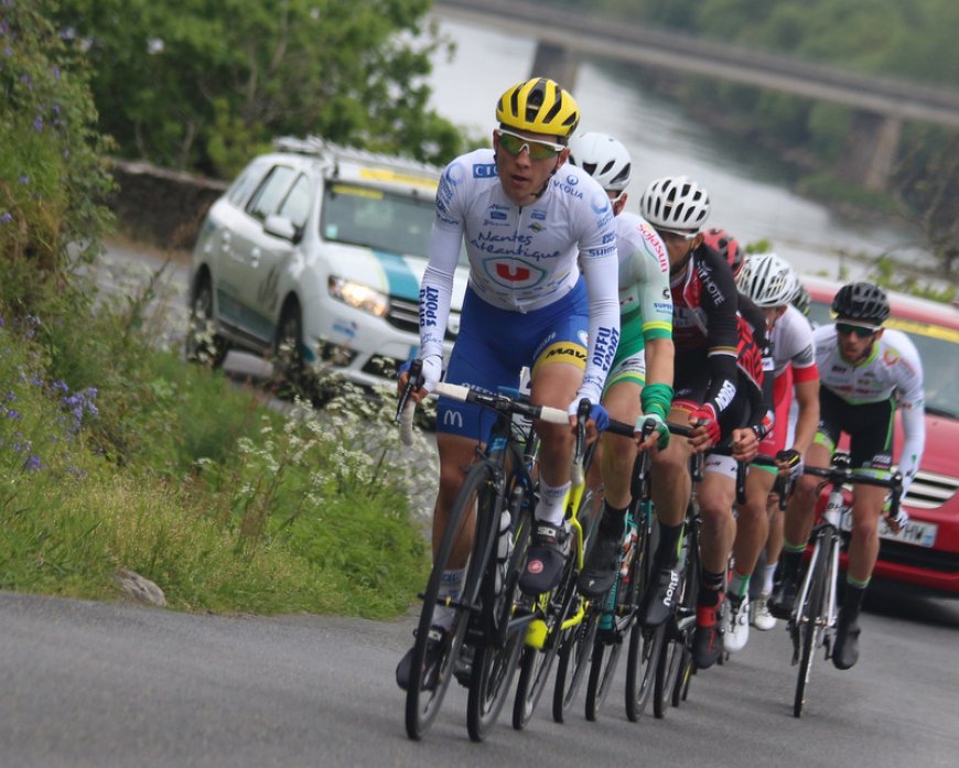 Cyclisme - Sainte-Luce accueille les 36e Boucles de la Loire le 26 avril 2026