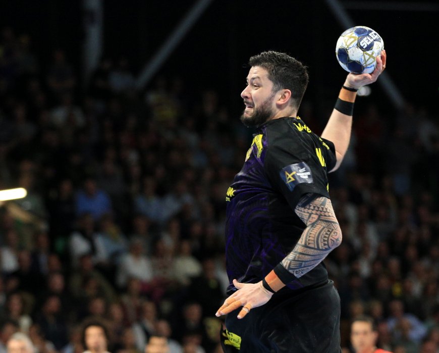 Fatigué mais déterminé, le HBC Nantes ne lâche rien !