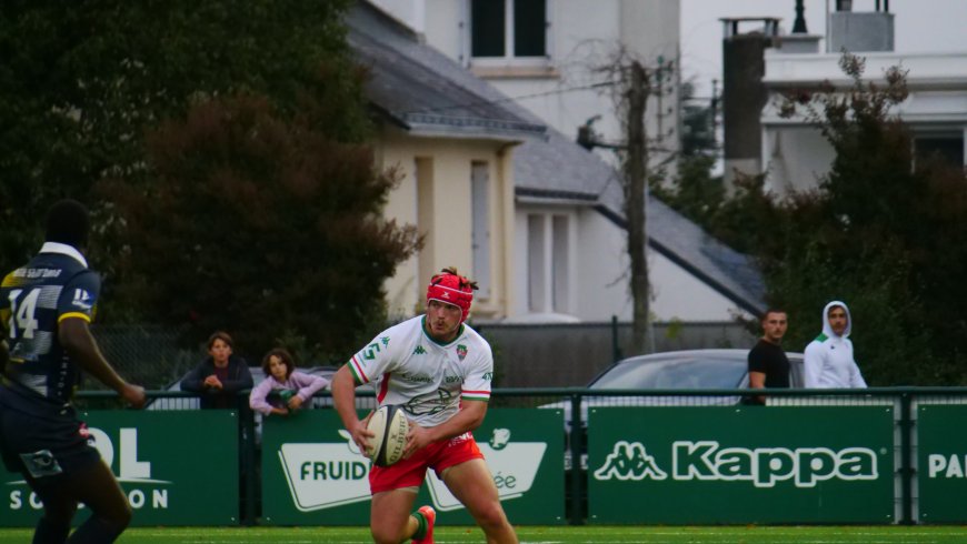 Stade Nantais : Artémy Gallo, l’aventure au bout du chemin