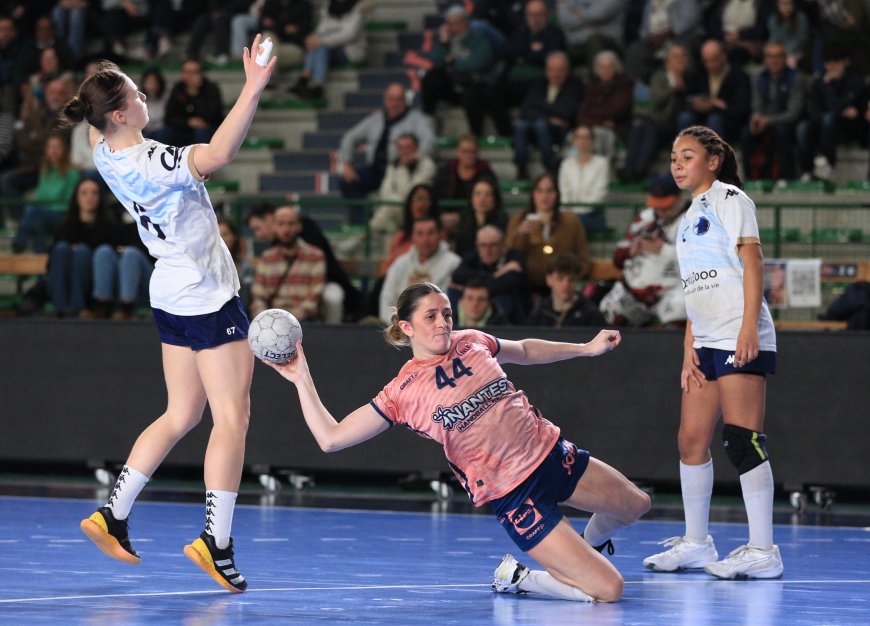 Le HBC Nantes en passe d’englober le NLF : nouveau souffle pour le handball féminin