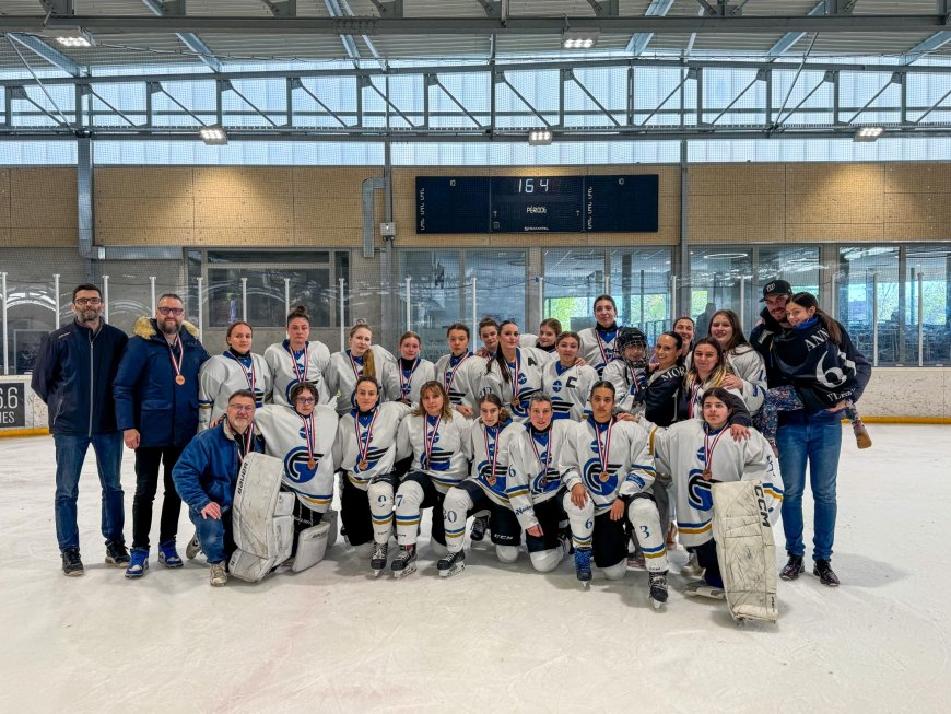 Corsaires de Nantes : Les Flibustières, troisièmes de leur Final Four