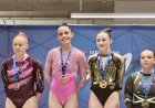 GYMNASTIQUE Elea Relet (Nantes Gym) récupère son titre