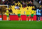Ligue 1 : RC Lens 1 – 0 FC Nantes : Les Canaris, officiellement relégués