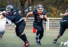 Foot américain : Les Dockers en finale de conférence Nord !