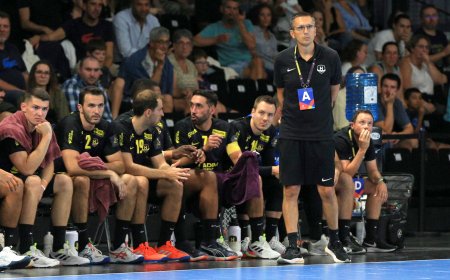 Barcelone - HBC Nantes : Grégory Cojean : « On a tout à gagner »
