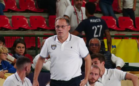 Nantes Métropole Futsal : Fabrice Gacougnolle : « Chaque match qui arrive est le plus important de la saison »