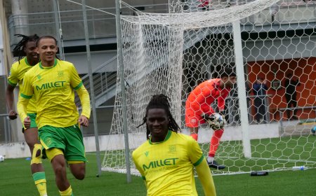 FC Nantes : La formation nantaise, il n’y a pas mieux