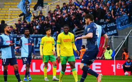 Quand la Ligue 1 tremble à cause des finances