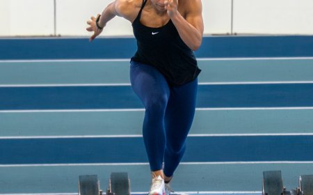 Antoine Lalouf, président du Nantes Métropole Athlétisme : « Monter en N1A, c’est notre unique objectif »