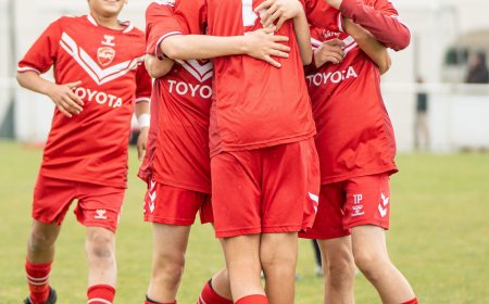 La 14e édition du Tournoi du Grand Ouest, un tournoi de football U12, se tient les 23 et 24 mai 2026.