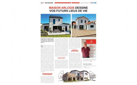 Maison Arlogis dessine vos futurs lieux de vie